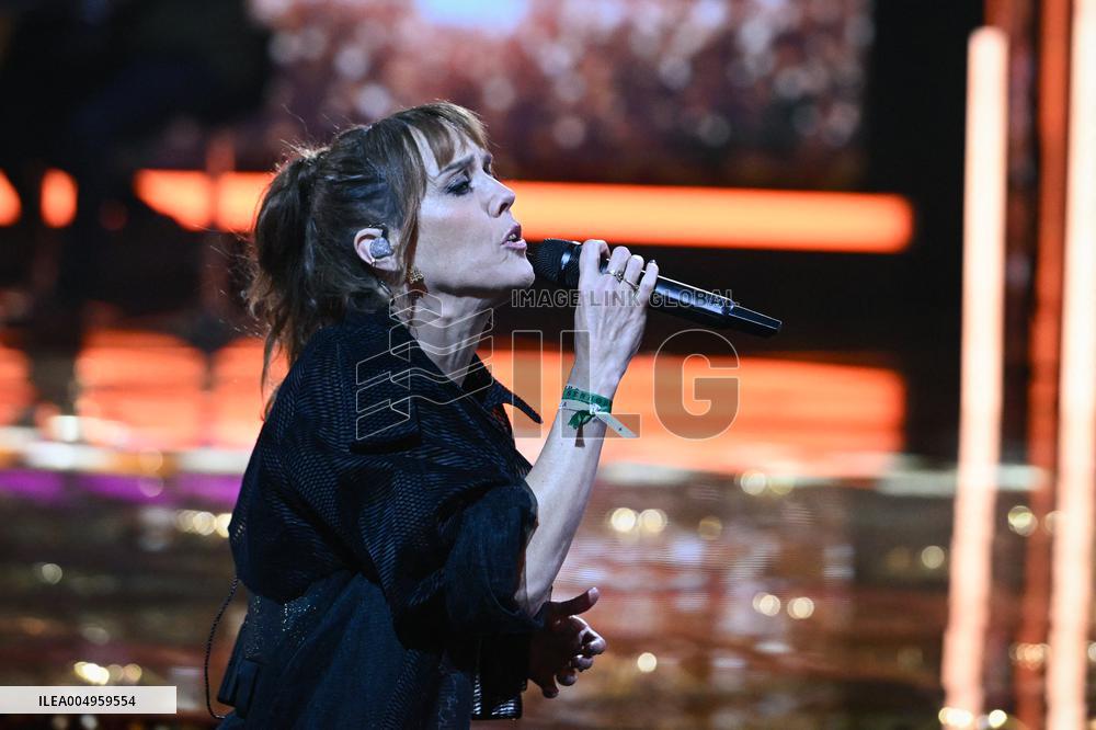 The Telethon show in Paris FA