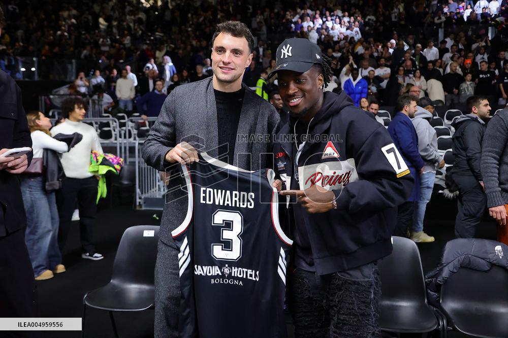 BASKET - Euroleague - Virtus Bologna vs Dubai Basketball