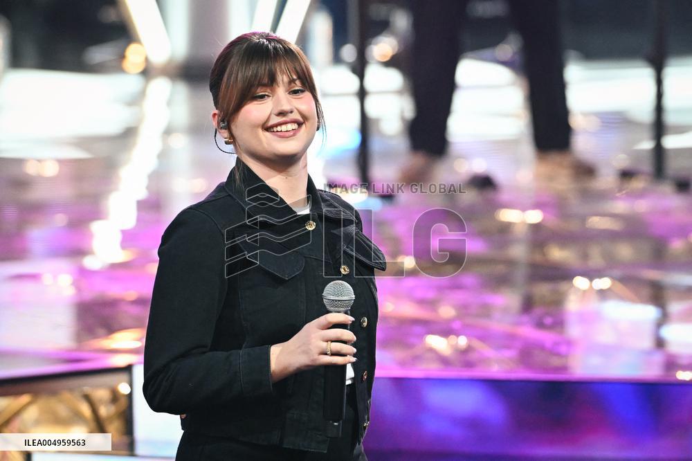 The Telethon show in Paris FA