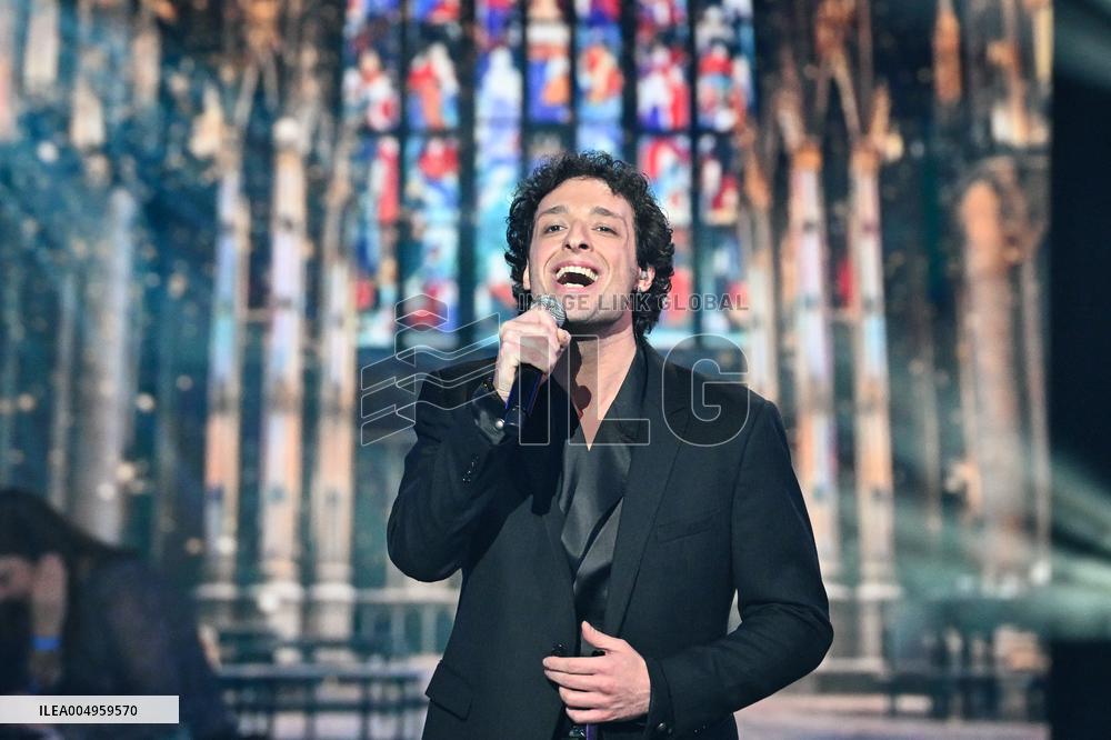 The Telethon show in Paris FA