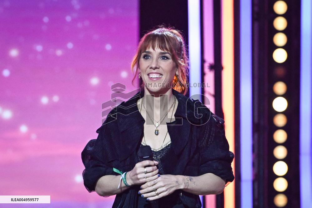 The Telethon show in Paris FA