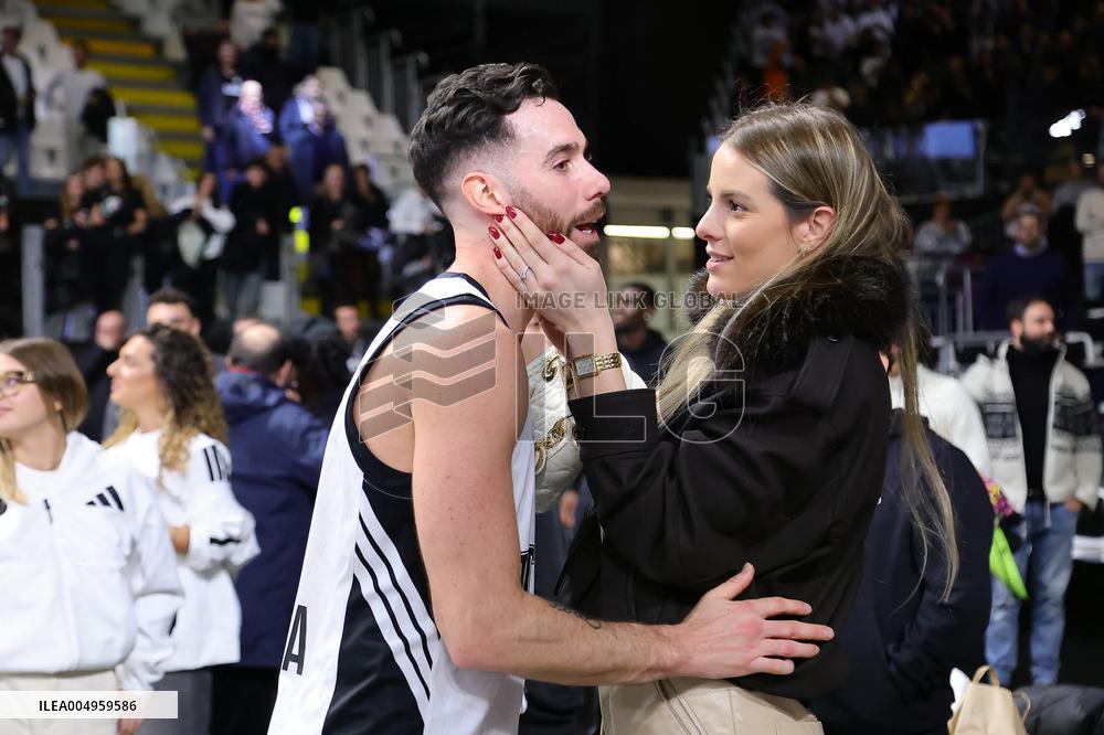 BASKET - Euroleague - Virtus Bologna vs Dubai Basketball