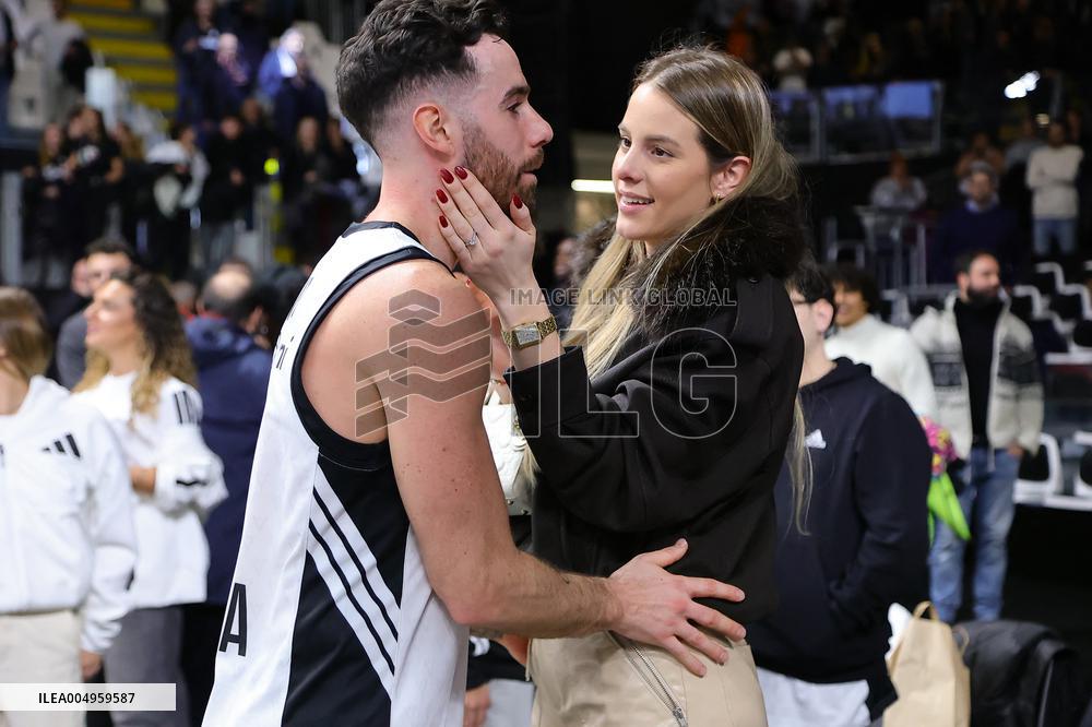 BASKET - Euroleague - Virtus Bologna vs Dubai Basketball