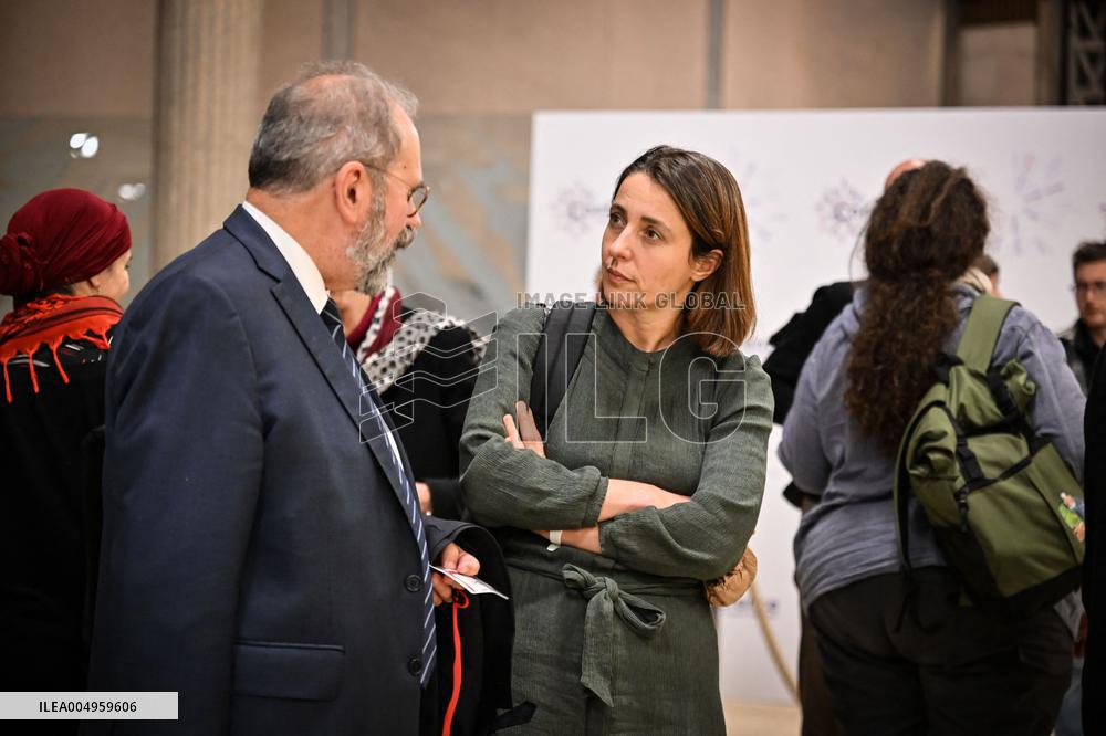 Launch of the Conference on Work, Employment, and Retirement - Paris