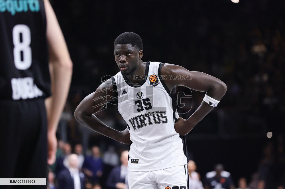 BASKET - Euroleague - Virtus Bologna vs Dubai Basketball