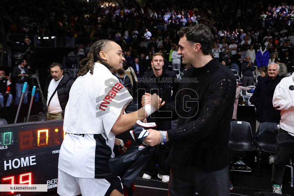 BASKET - Euroleague - Virtus Bologna vs Dubai Basketball