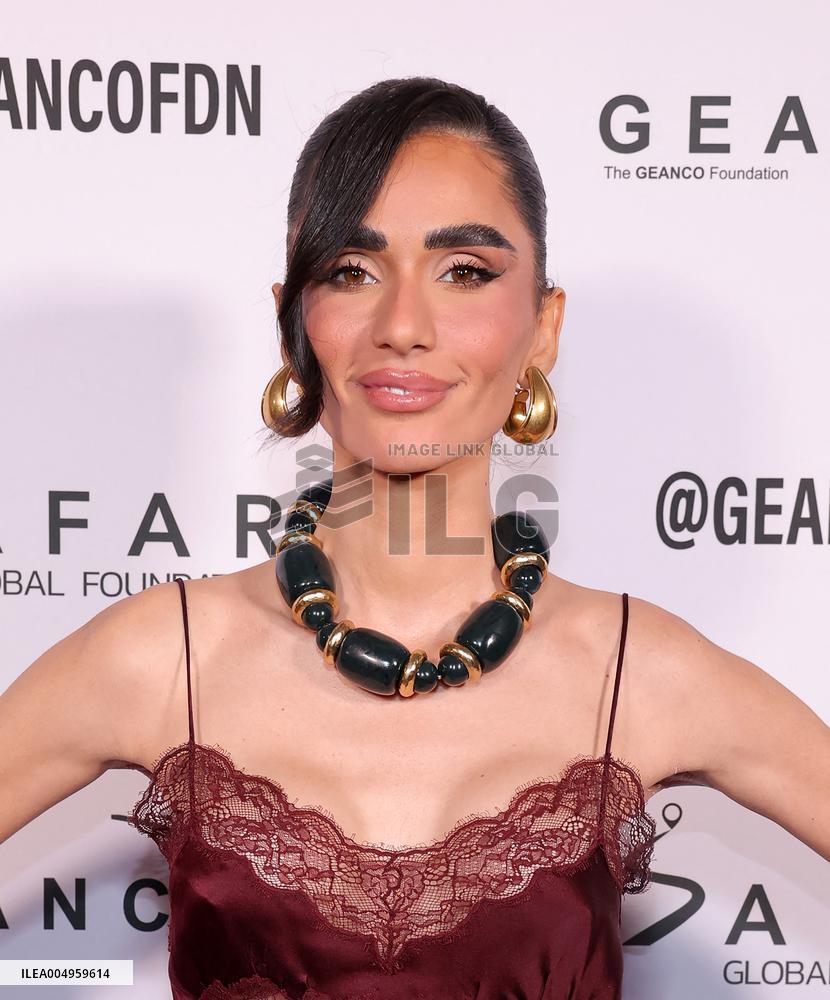 The GEANCO Family Reunion Holiday Gala - LA