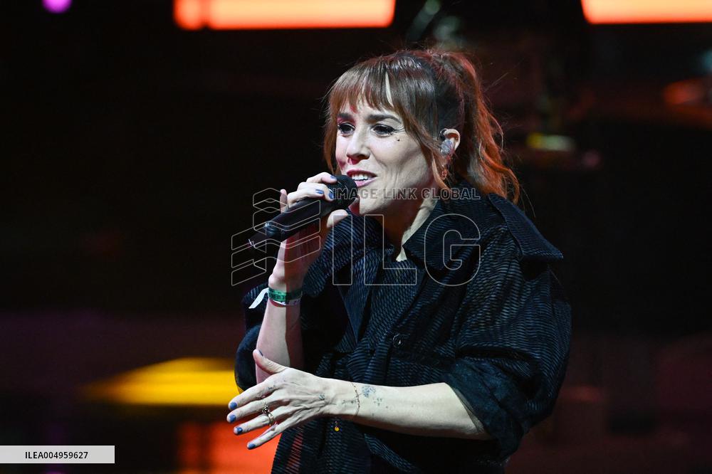 The Telethon show in Paris FA