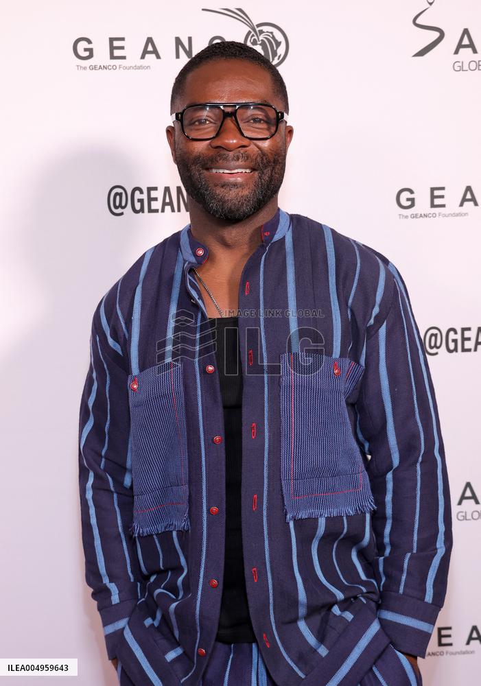 The GEANCO Family Reunion Holiday Gala - LA