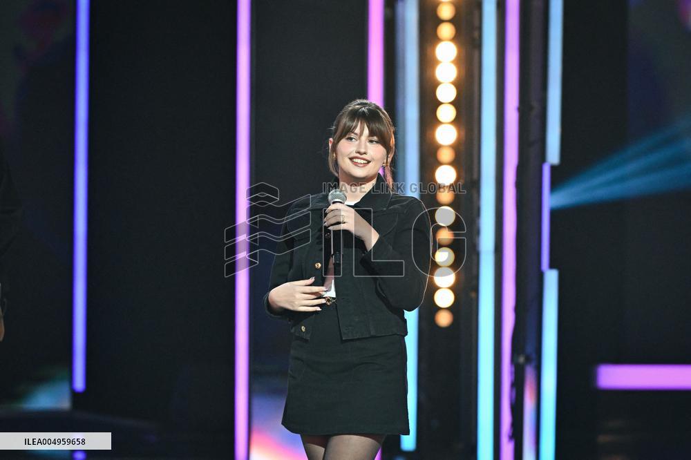 The Telethon show in Paris FA