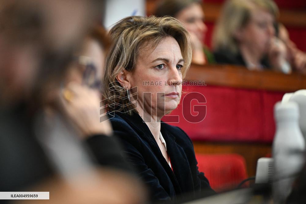 Launch of the Conference on Work, Employment, and Retirement - Paris