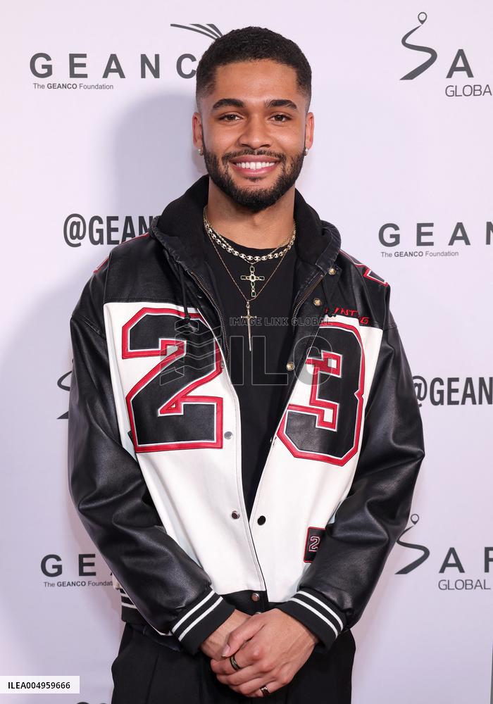 The GEANCO Family Reunion Holiday Gala - LA