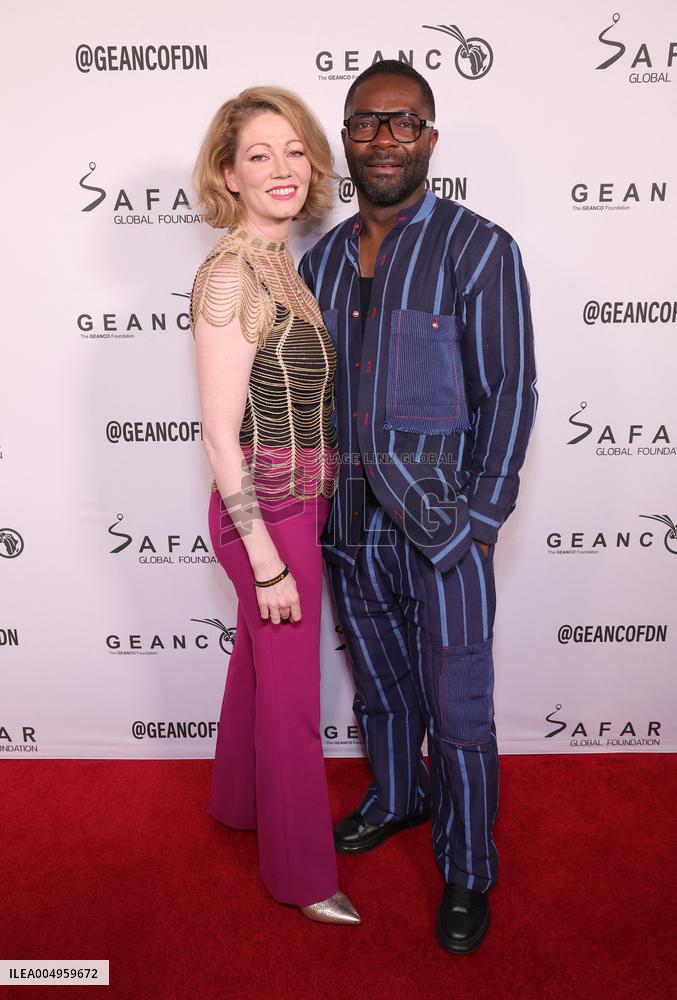 The GEANCO Family Reunion Holiday Gala - LA