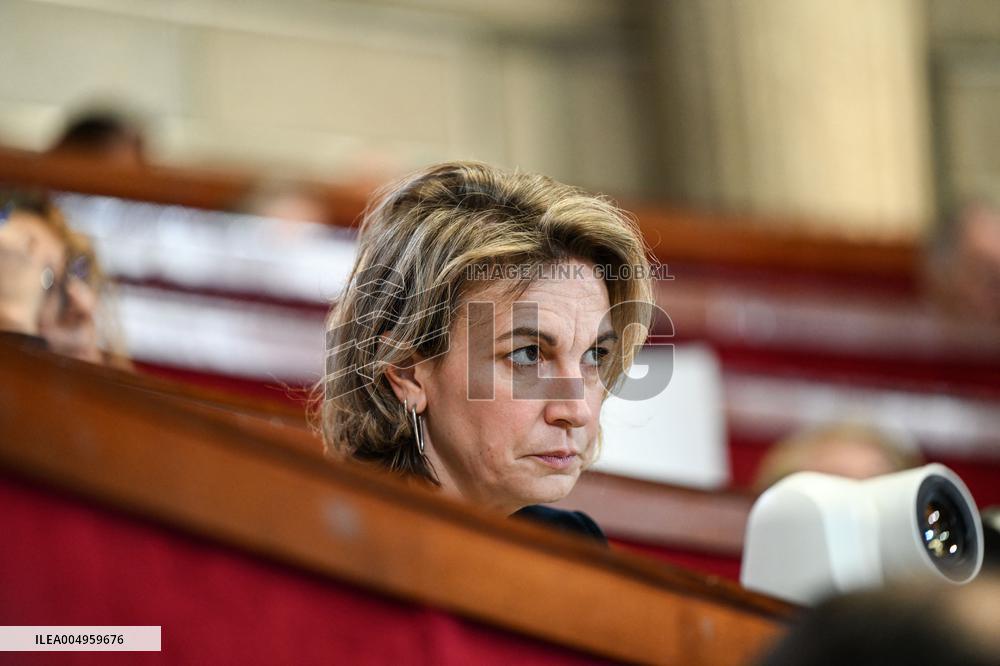 Launch of the Conference on Work, Employment, and Retirement - Paris