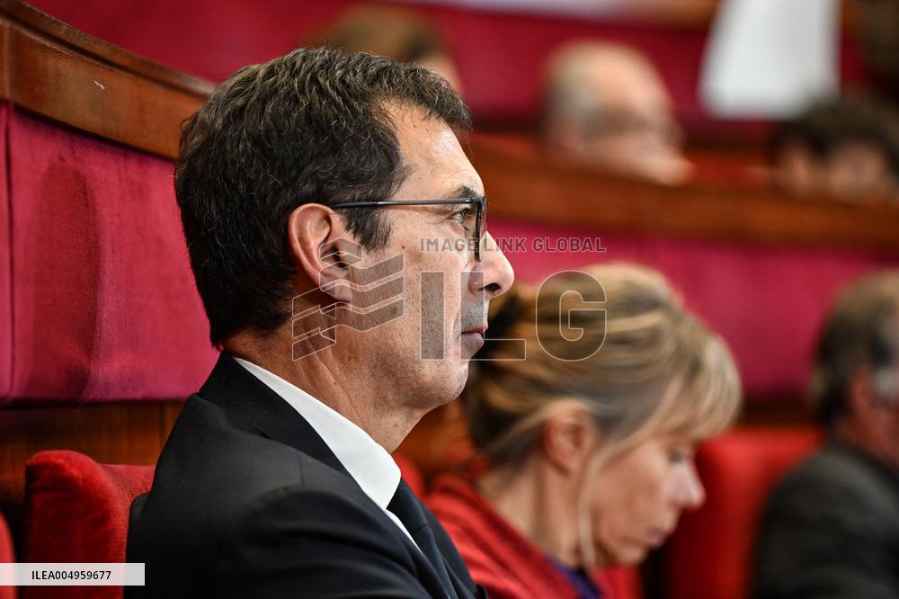 Launch of the Conference on Work, Employment, and Retirement - Paris