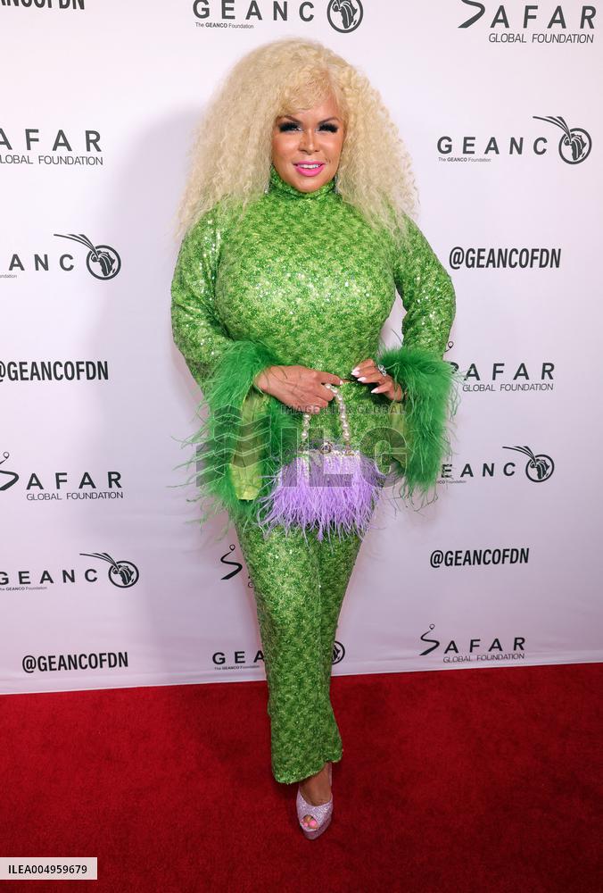 The GEANCO Family Reunion Holiday Gala - LA