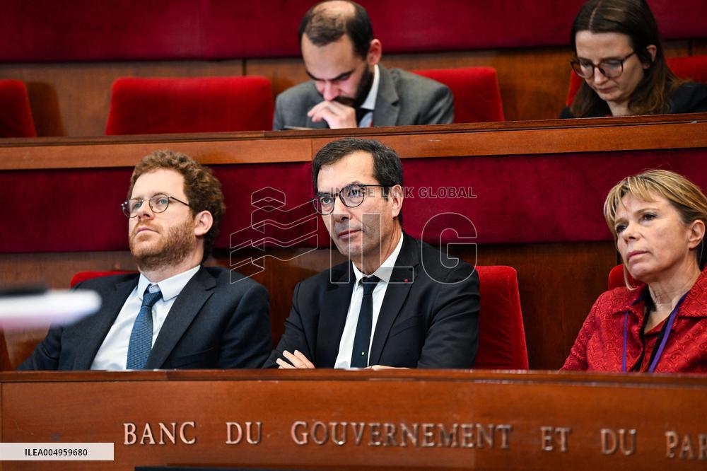 Launch of the Conference on Work, Employment, and Retirement - Paris