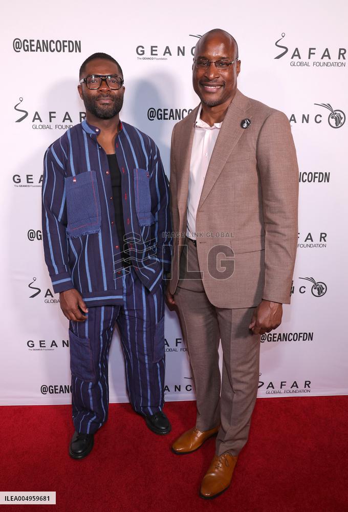 The GEANCO Family Reunion Holiday Gala - LA