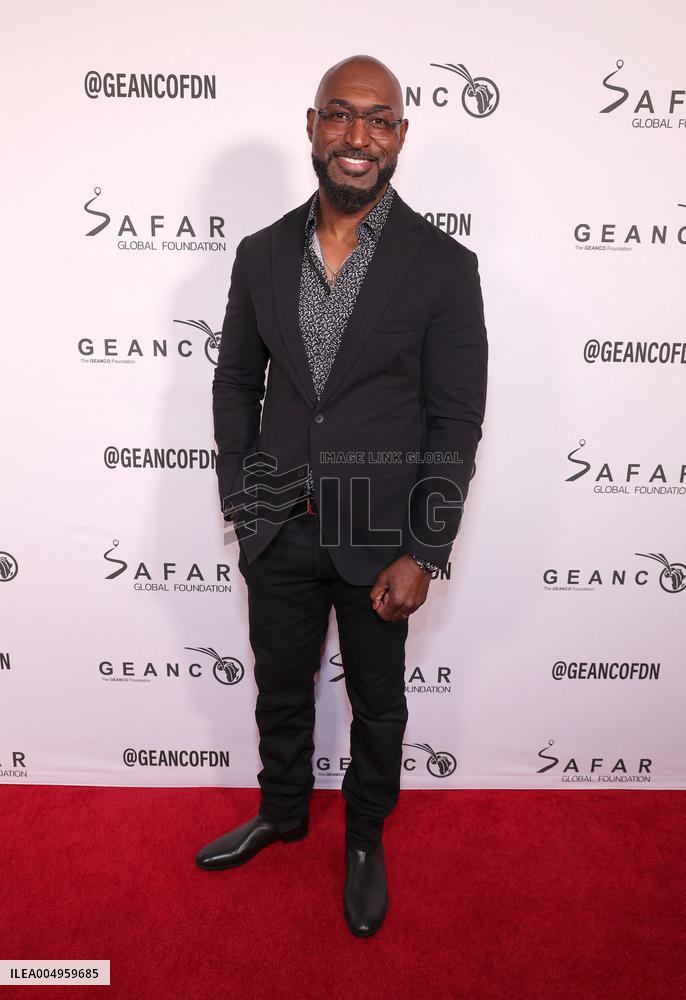 The GEANCO Family Reunion Holiday Gala - LA