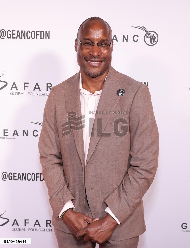 The GEANCO Family Reunion Holiday Gala - LA