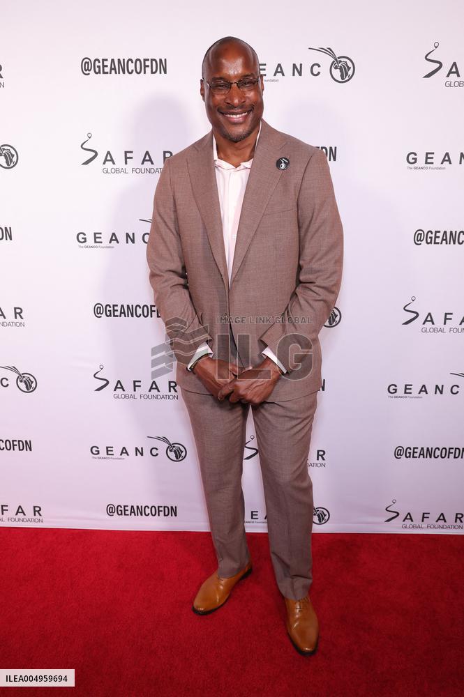 The GEANCO Family Reunion Holiday Gala - LA