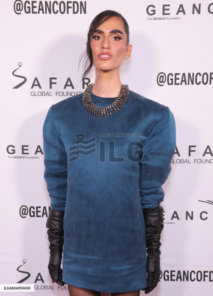 The GEANCO Family Reunion Holiday Gala - LA