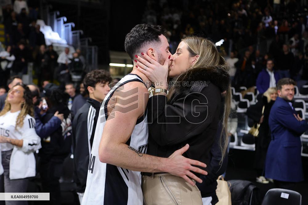 BASKET - Euroleague - Virtus Bologna vs Dubai Basketball