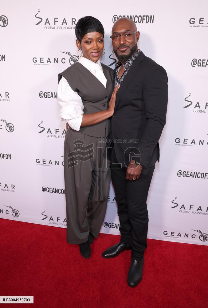 The GEANCO Family Reunion Holiday Gala - LA