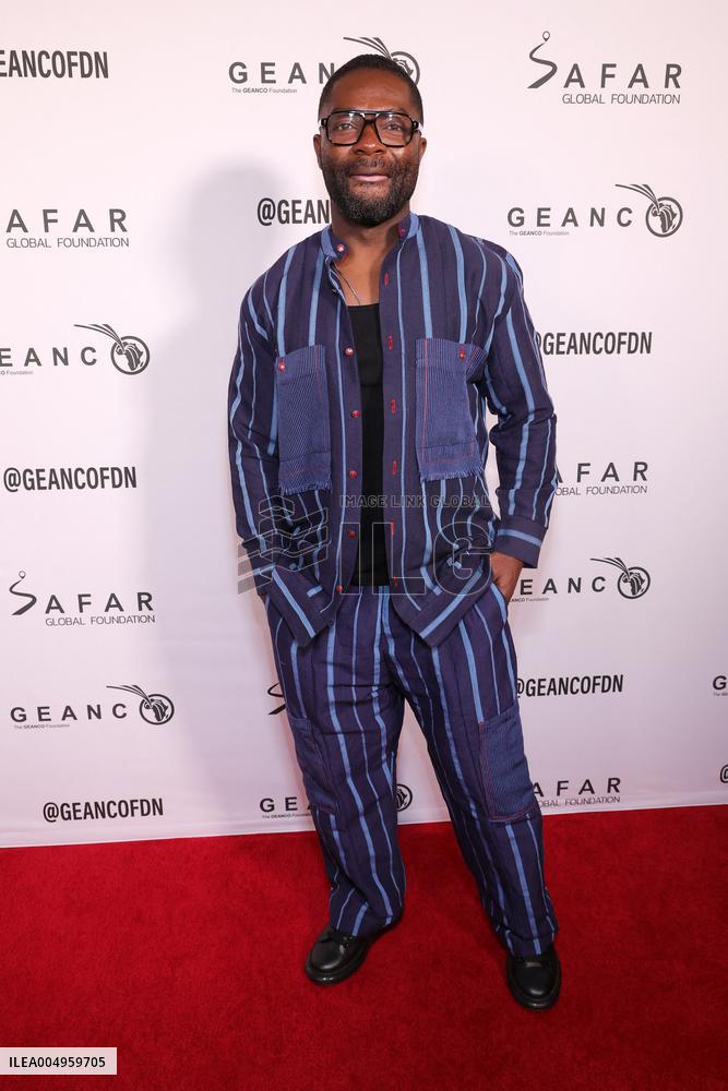 The GEANCO Family Reunion Holiday Gala - LA