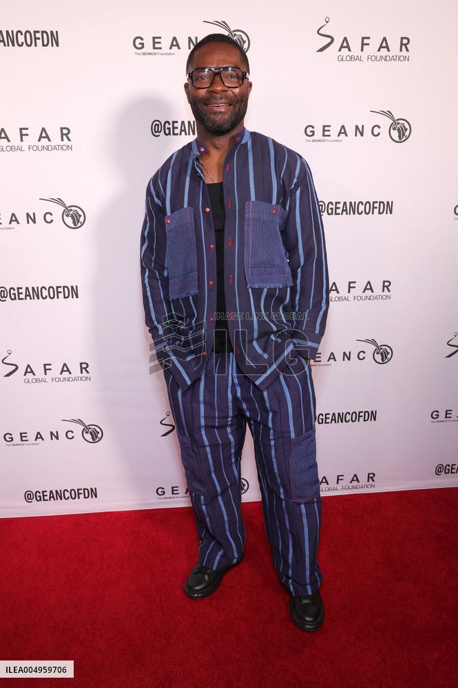 The GEANCO Family Reunion Holiday Gala - LA