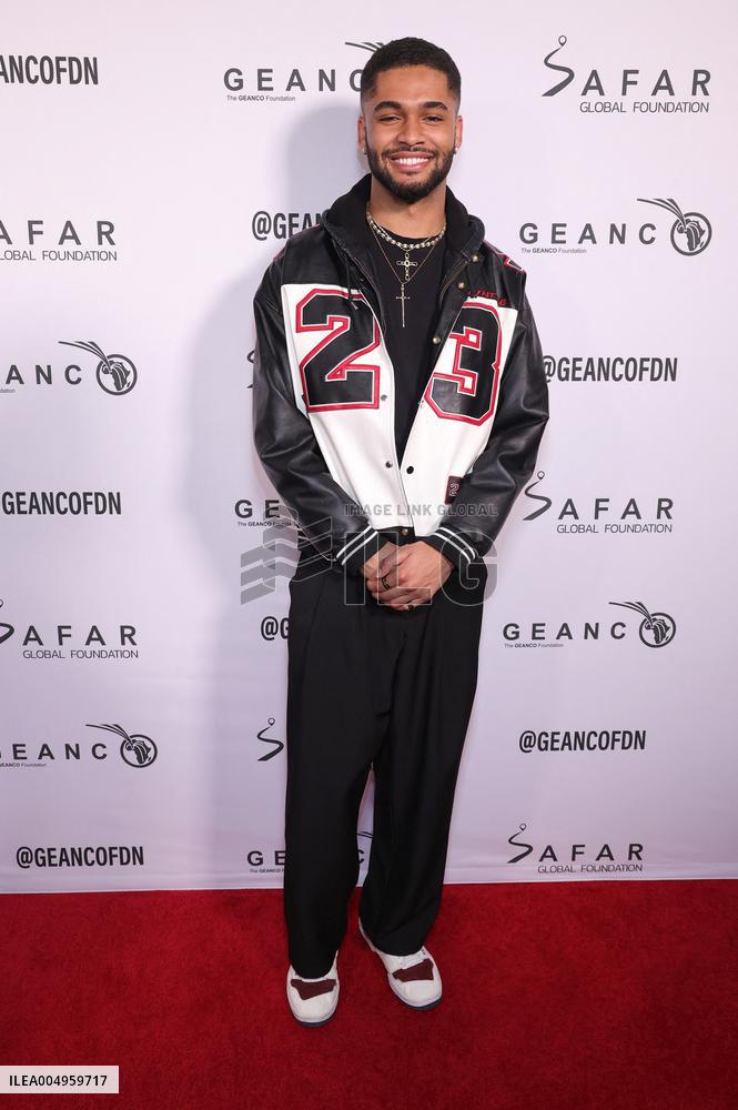 The GEANCO Family Reunion Holiday Gala - LA