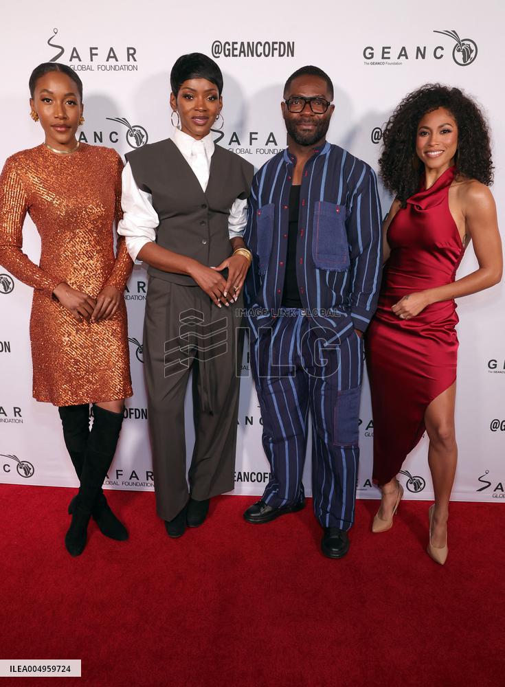 The GEANCO Family Reunion Holiday Gala - LA