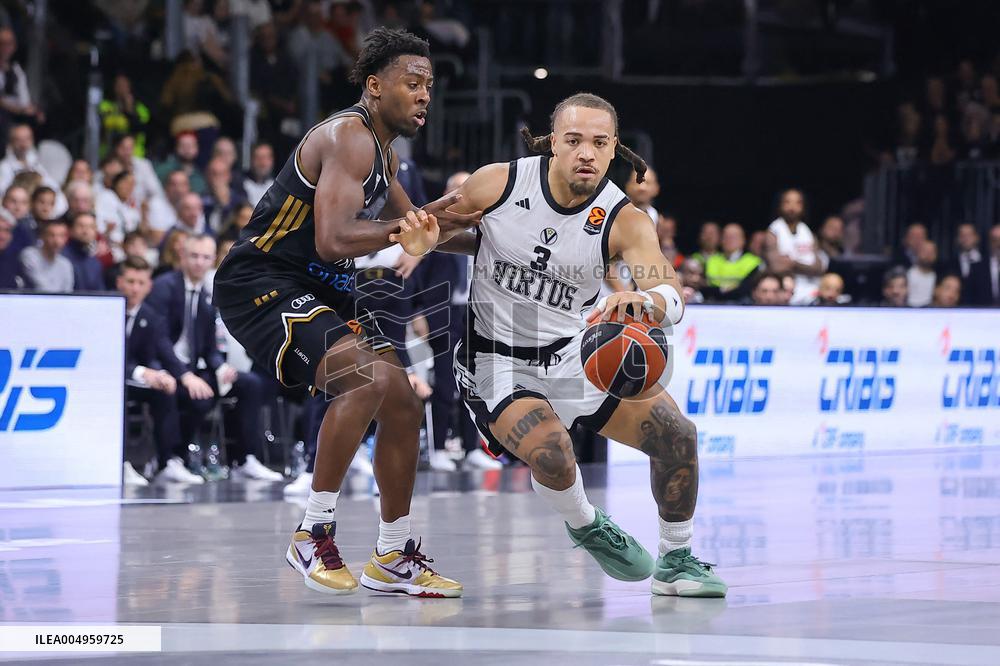 BASKET - Euroleague - Virtus Bologna vs Dubai Basketball