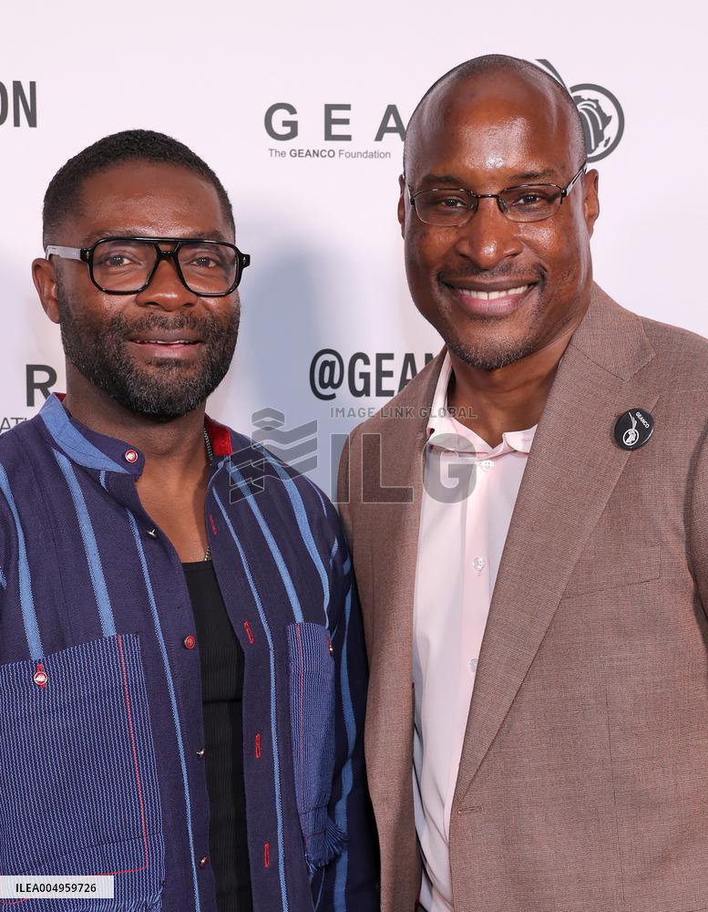 The GEANCO Family Reunion Holiday Gala - LA