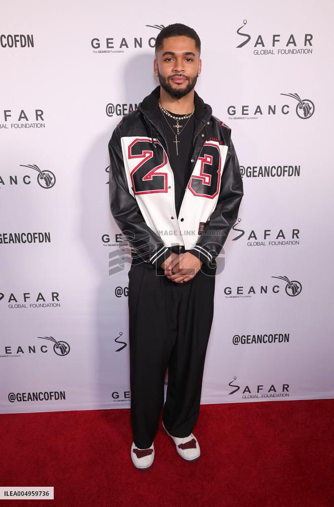 The GEANCO Family Reunion Holiday Gala - LA