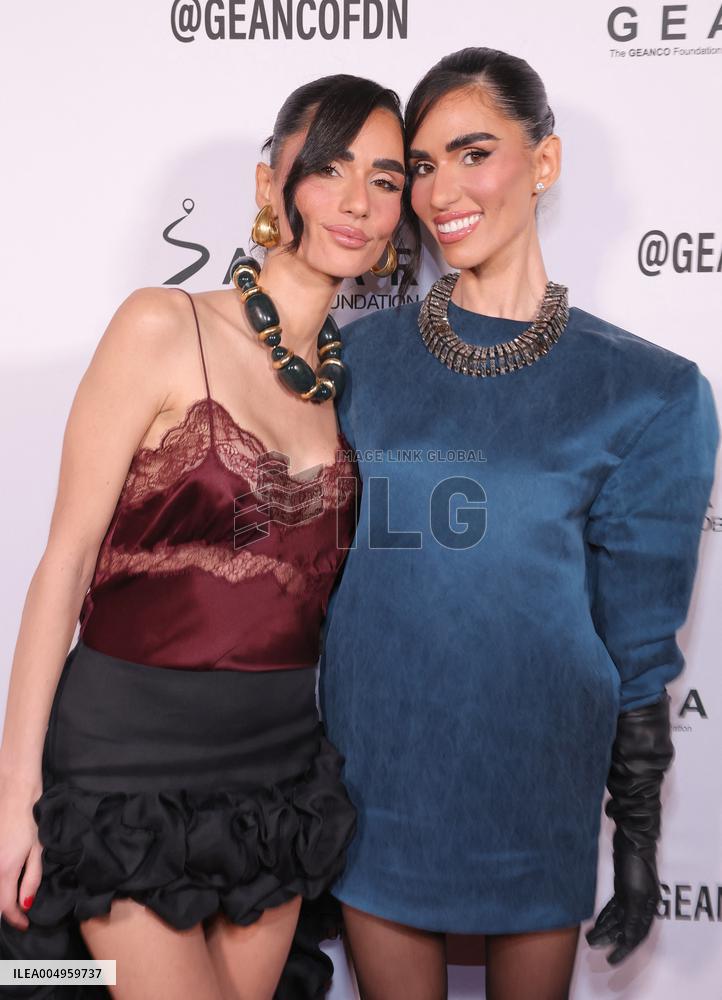 The GEANCO Family Reunion Holiday Gala - LA