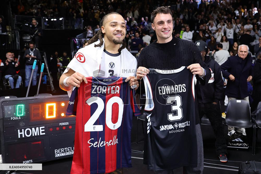 BASKET - Euroleague - Virtus Bologna vs Dubai Basketball