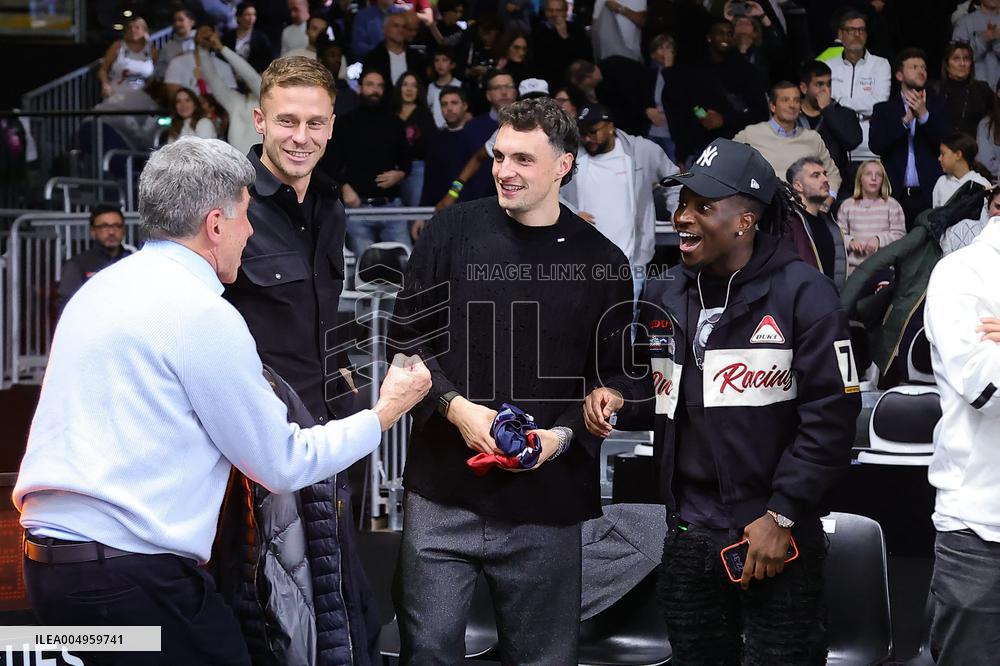 BASKET - Euroleague - Virtus Bologna vs Dubai Basketball