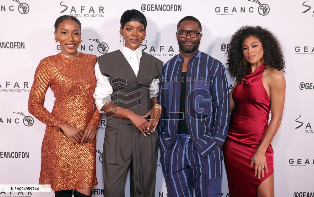 The GEANCO Family Reunion Holiday Gala - LA