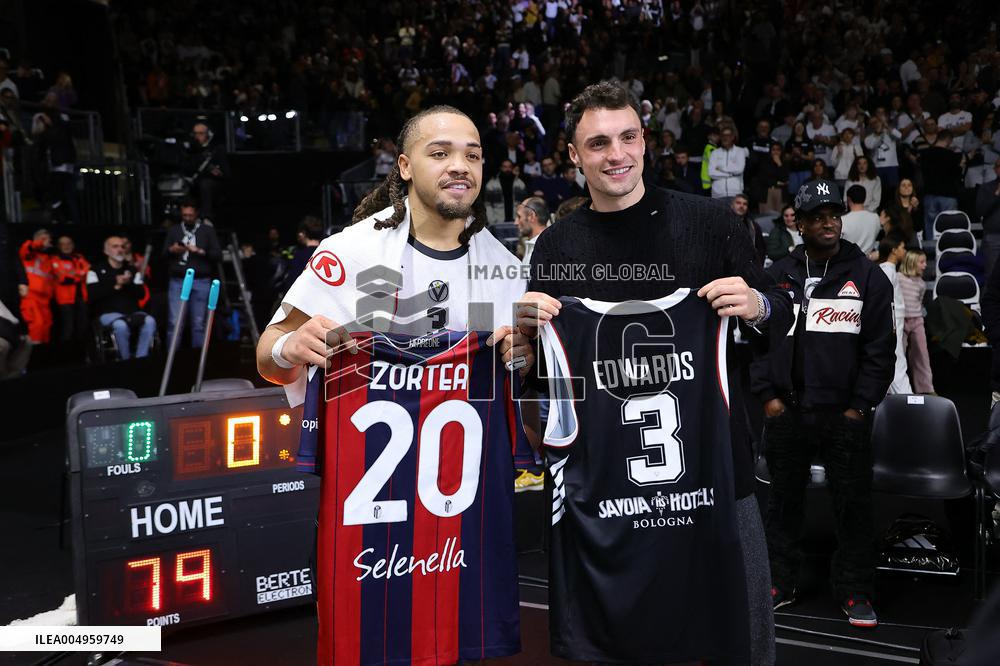 BASKET - Euroleague - Virtus Bologna vs Dubai Basketball