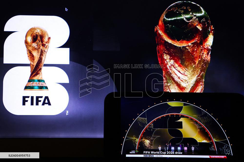 Illustration - FIFA World Cup Draw 2026