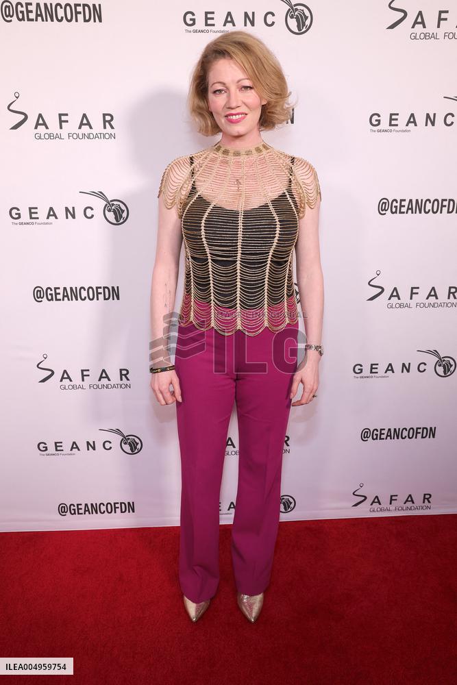 The GEANCO Family Reunion Holiday Gala - LA