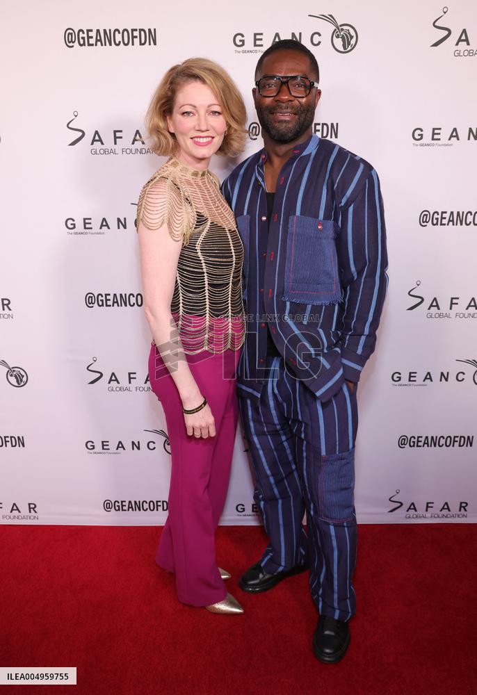 The GEANCO Family Reunion Holiday Gala - LA