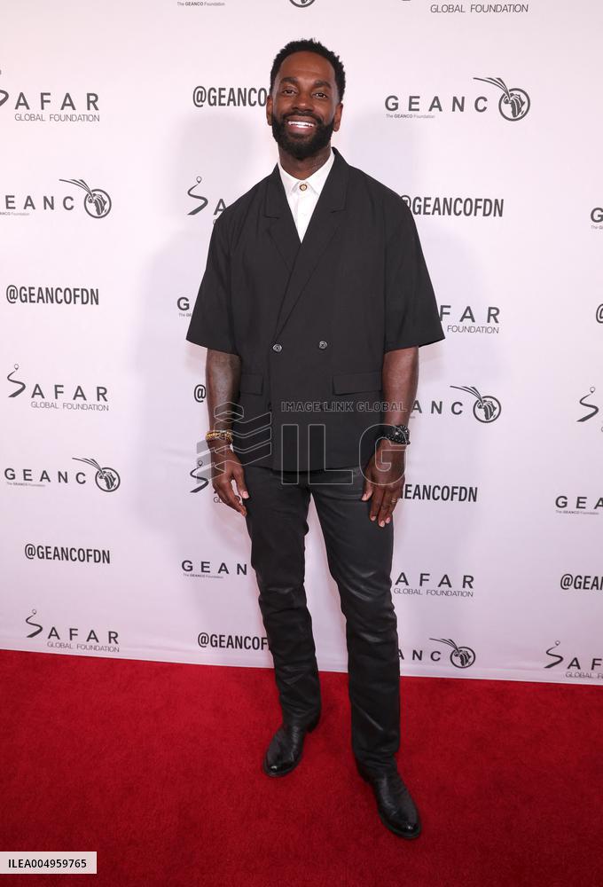 The GEANCO Family Reunion Holiday Gala - LA