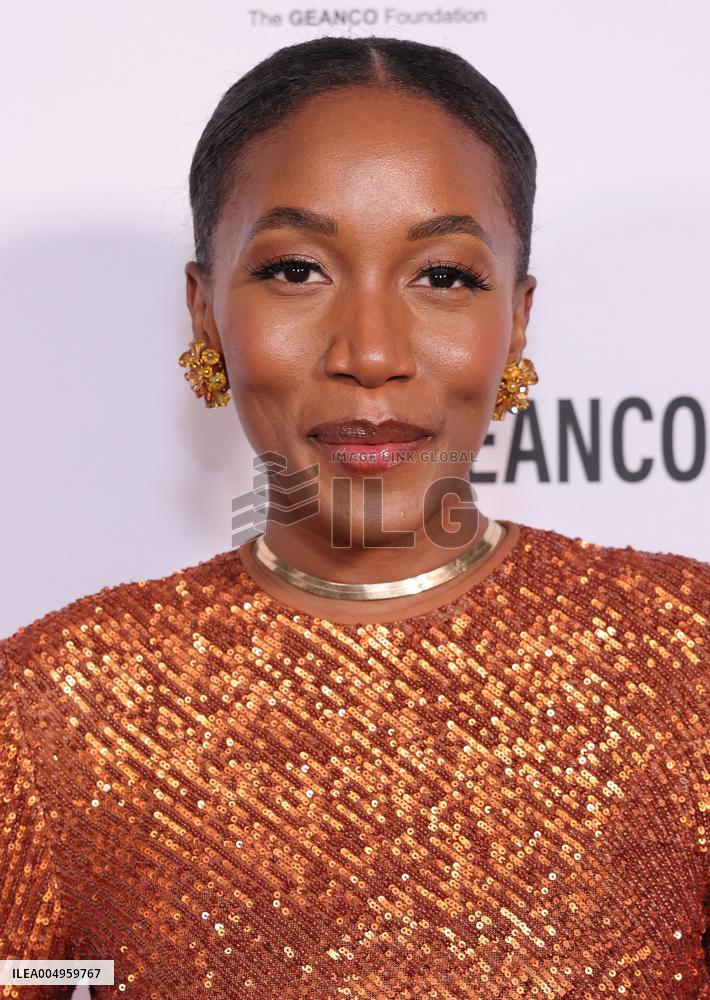 The GEANCO Family Reunion Holiday Gala - LA