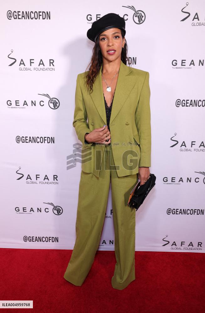 The GEANCO Family Reunion Holiday Gala - LA