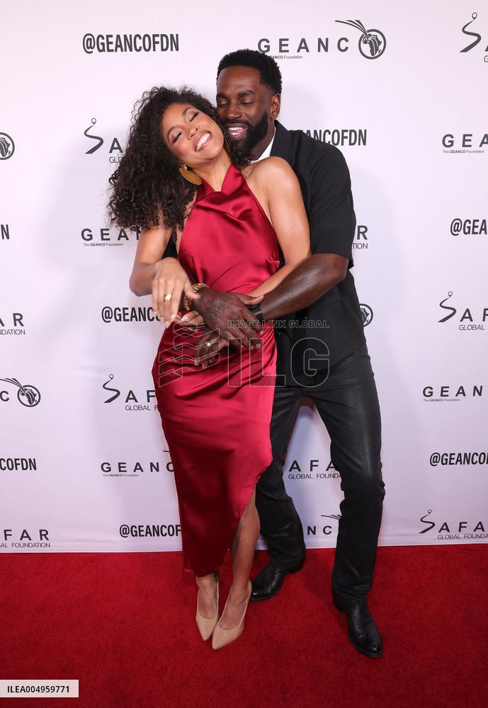 The GEANCO Family Reunion Holiday Gala - LA