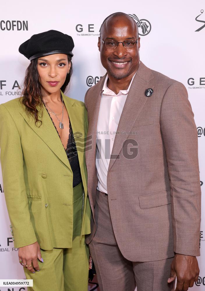 The GEANCO Family Reunion Holiday Gala - LA