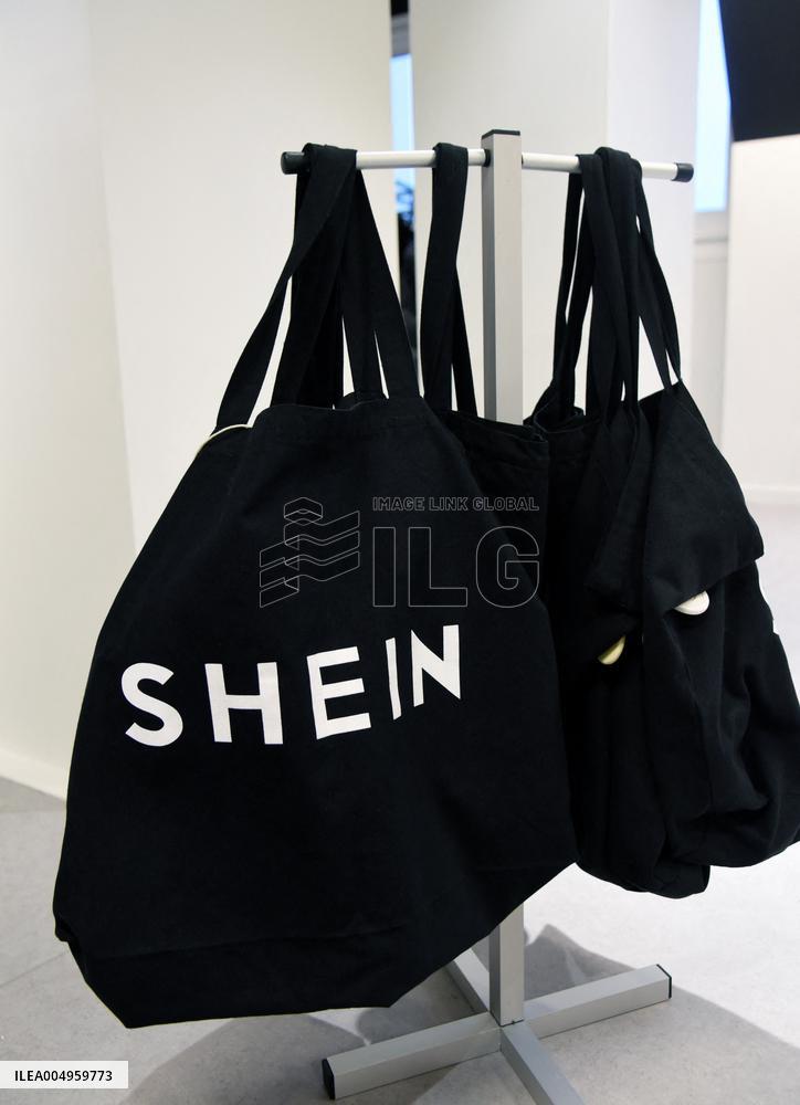 Shein Store at BHV - Paris
