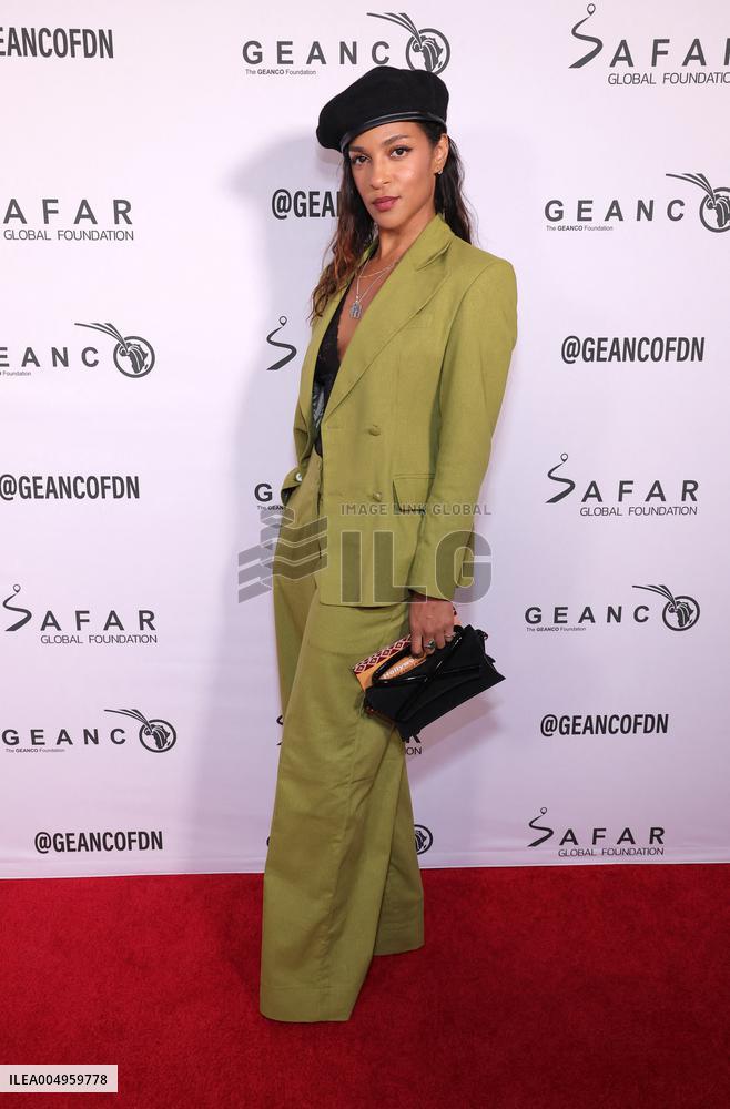 The GEANCO Family Reunion Holiday Gala - LA